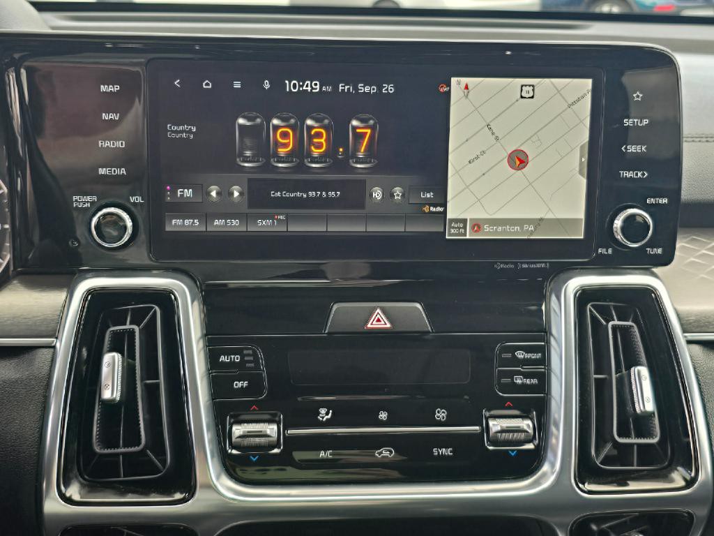 2022 Kia Sorento Image 10
