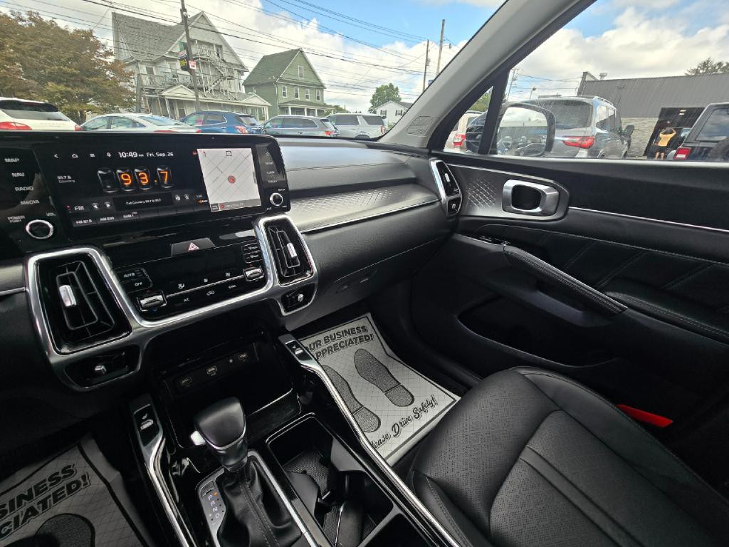 2022 Kia Sorento Image 11