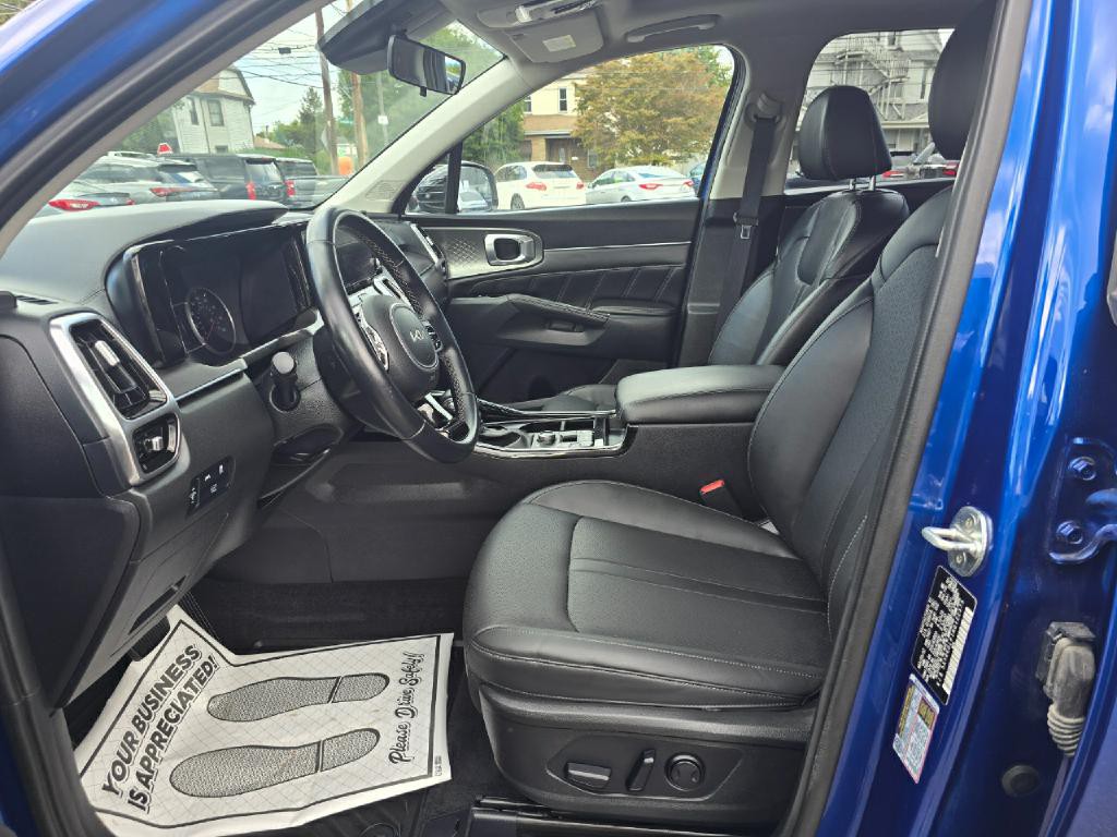 2022 Kia Sorento Image 13