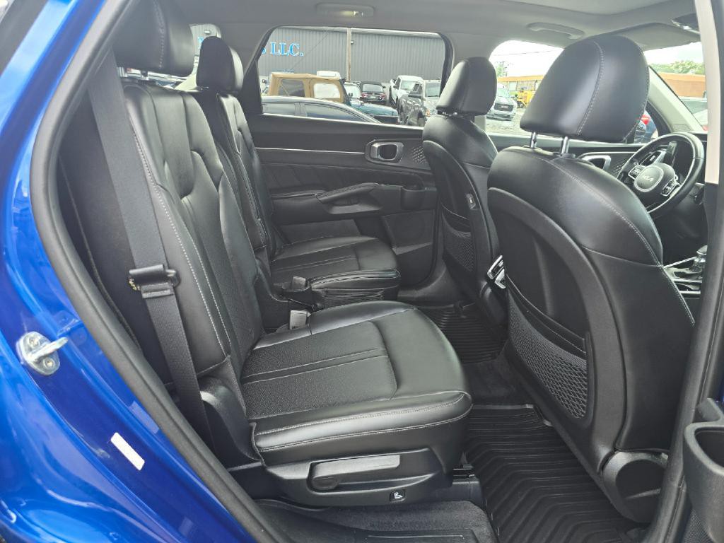2022 Kia Sorento Image 17