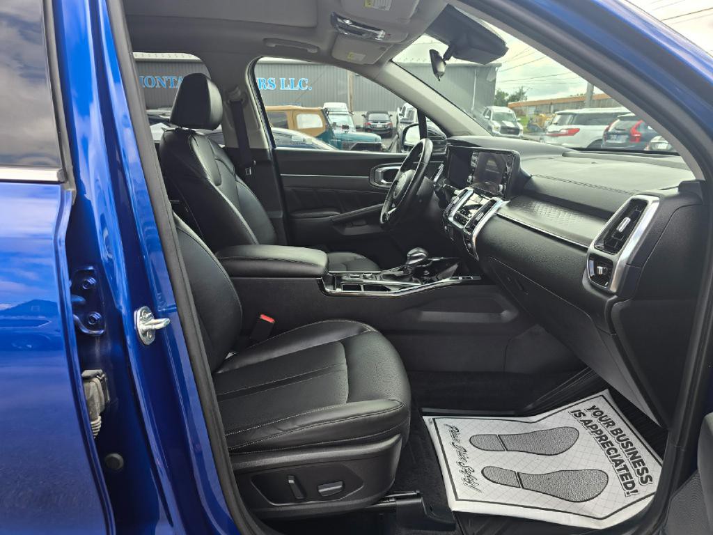 2022 Kia Sorento Image 18