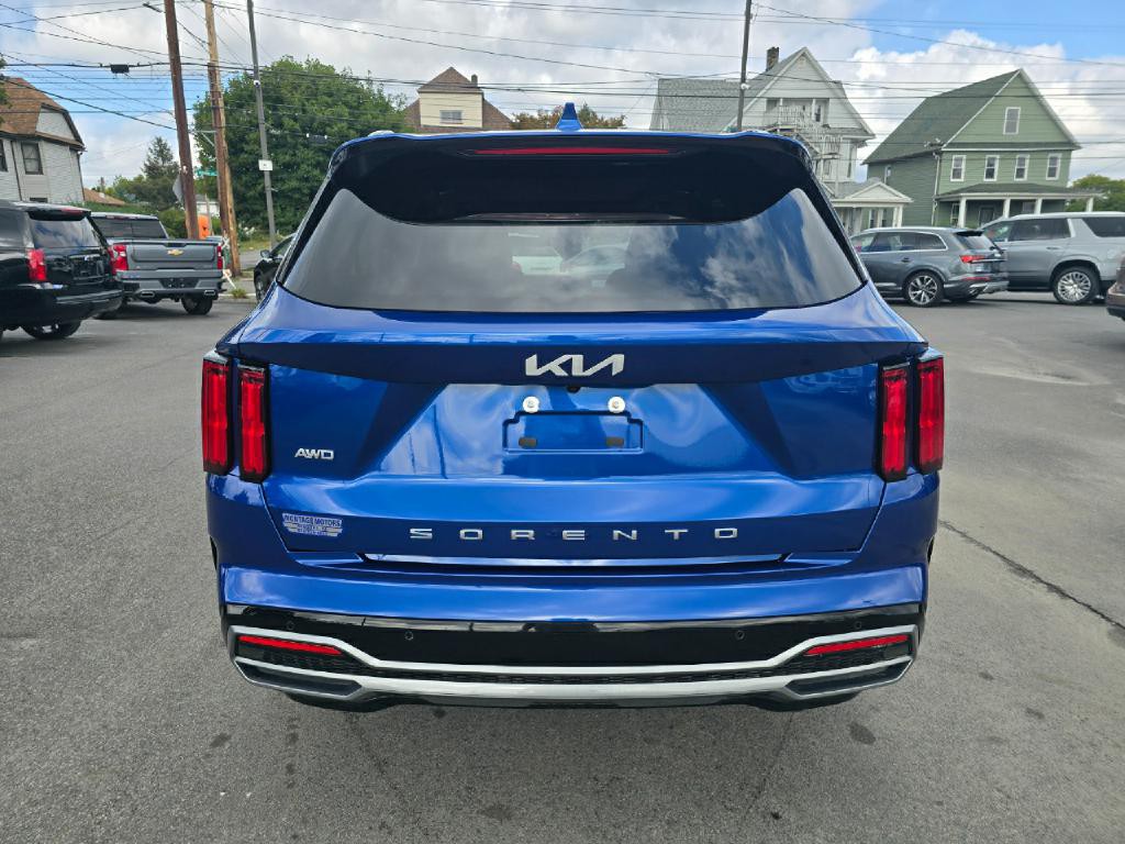 2022 Kia Sorento Image 19