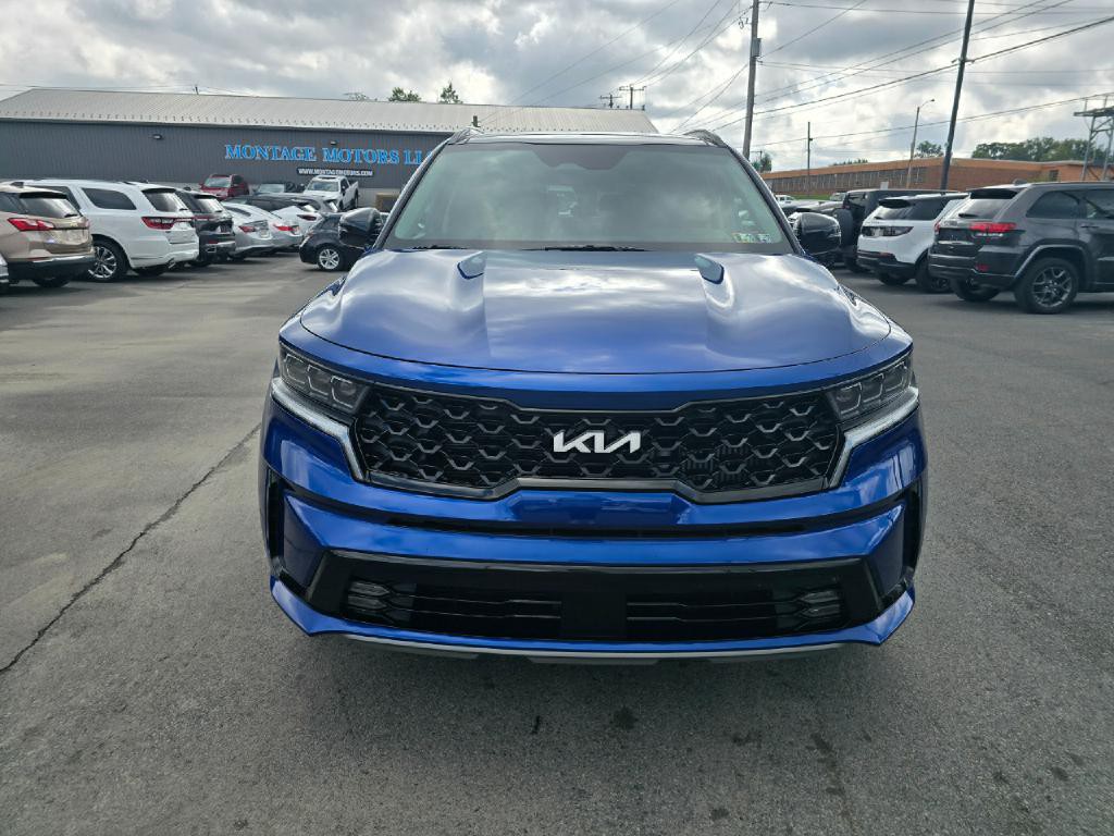 2022 Kia Sorento Image 22