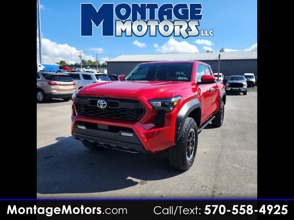 2024 Toyota Tacoma Image 1