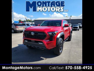 Image for 2024 Toyota Tacoma TRD Sport Double Cab ID: 6882227