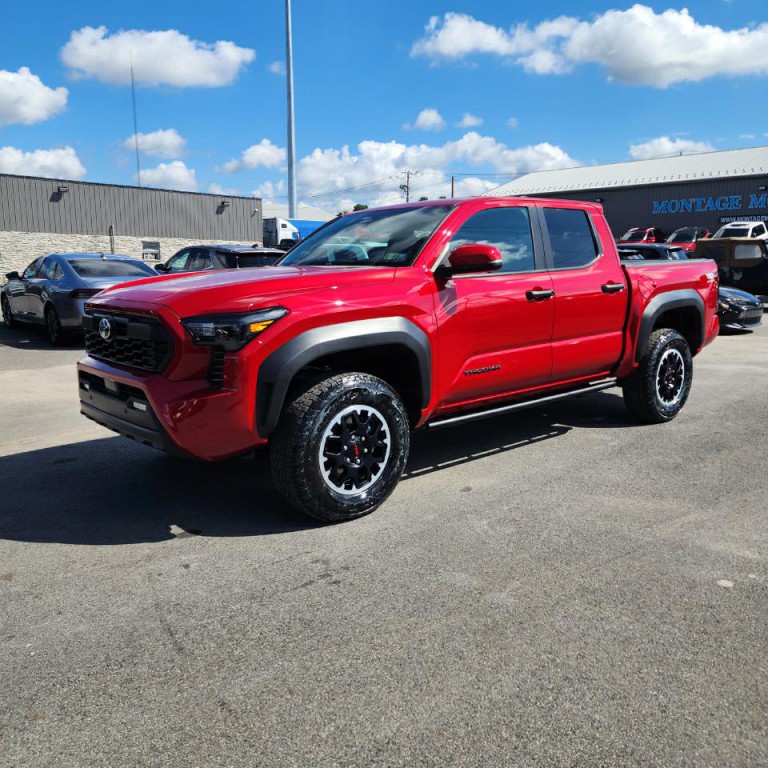 2024 Toyota Tacoma Image 2