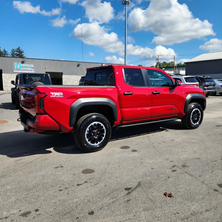 2024 Toyota Tacoma Image 4