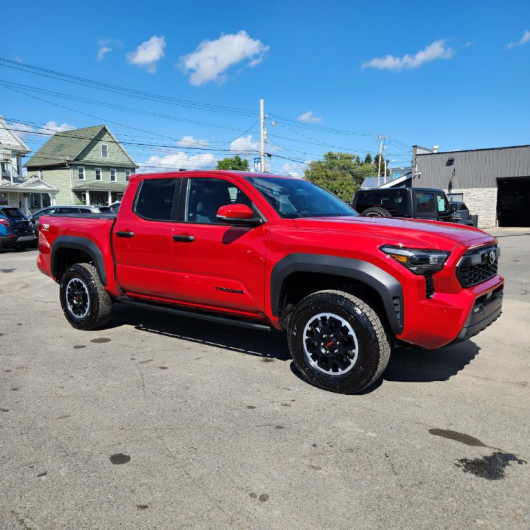2024 Toyota Tacoma Image 5