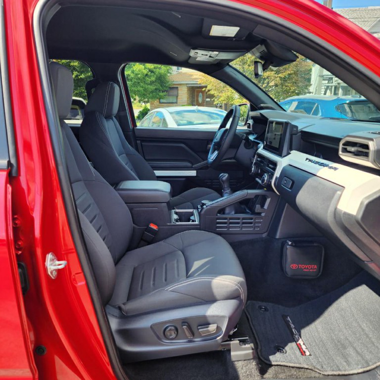 2024 Toyota Tacoma Image 10
