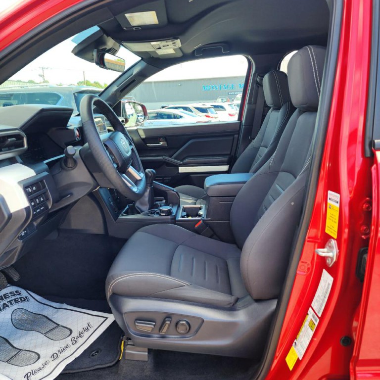 2024 Toyota Tacoma Image 11