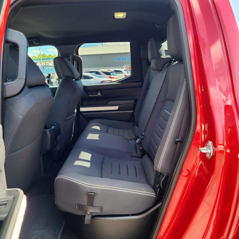 2024 Toyota Tacoma Image 12