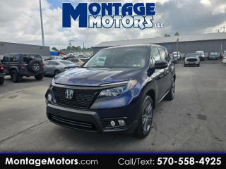 Image for 2021 Honda Passport EX-L ID: 6882228