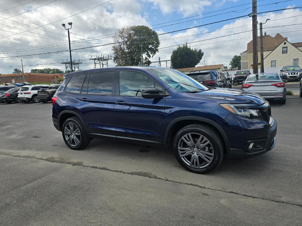 2021 Honda Passport Image 5