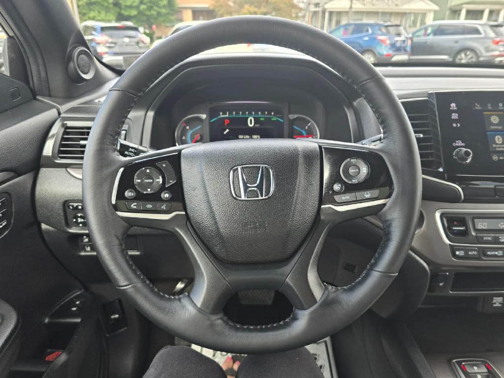 2021 Honda Passport Image 6