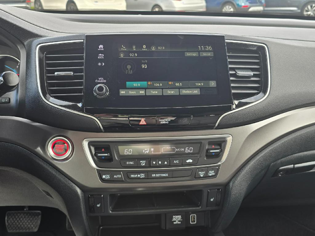 2021 Honda Passport Image 8
