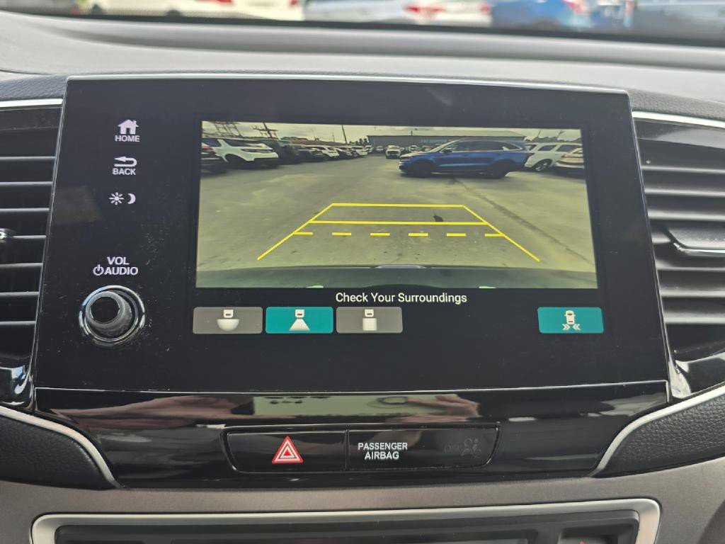2021 Honda Passport Image 9
