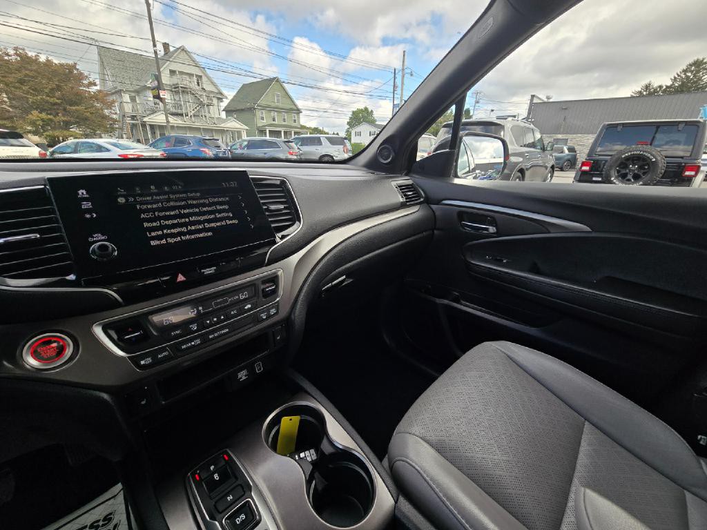 2021 Honda Passport Image 10