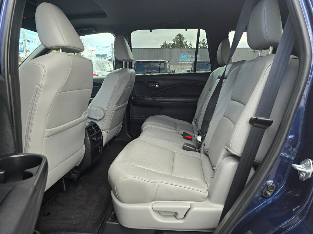 2021 Honda Passport Image 13