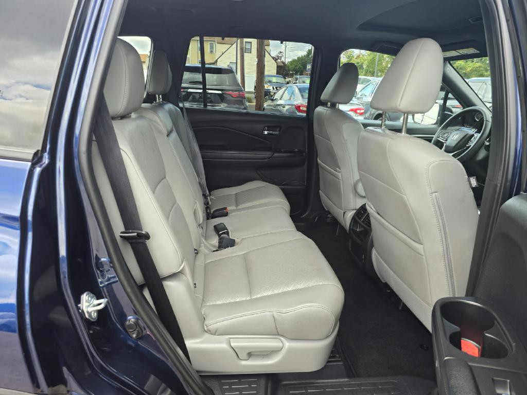 2021 Honda Passport Image 14