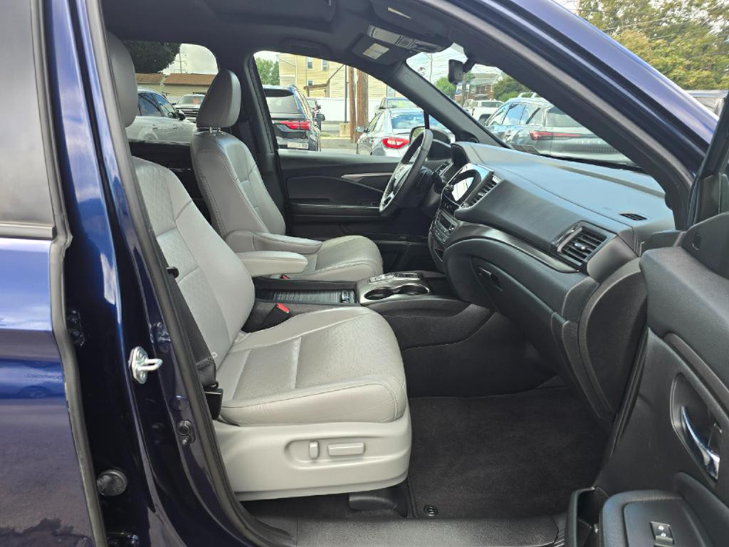 2021 Honda Passport Image 15