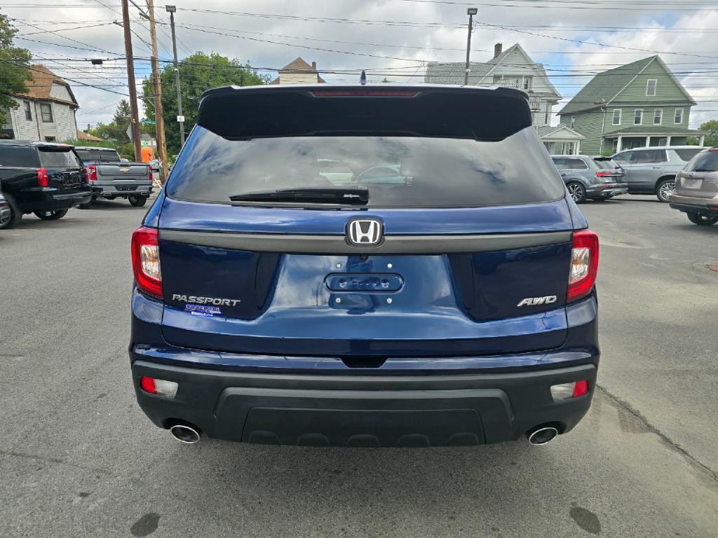 2021 Honda Passport Image 16