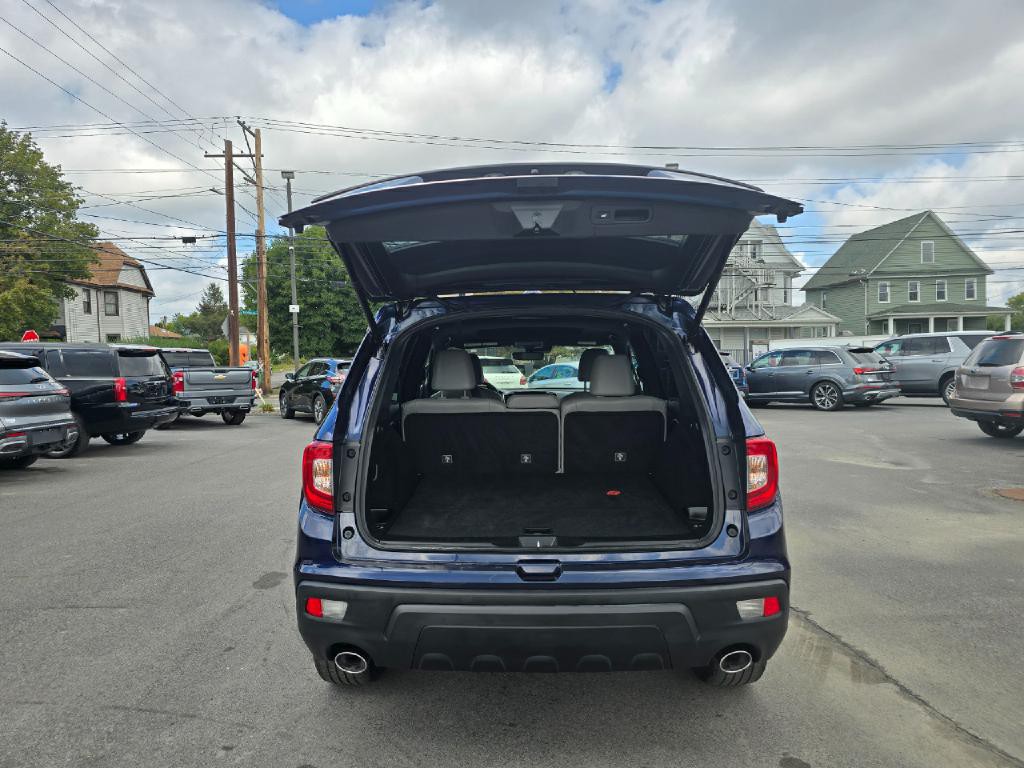 2021 Honda Passport Image 17