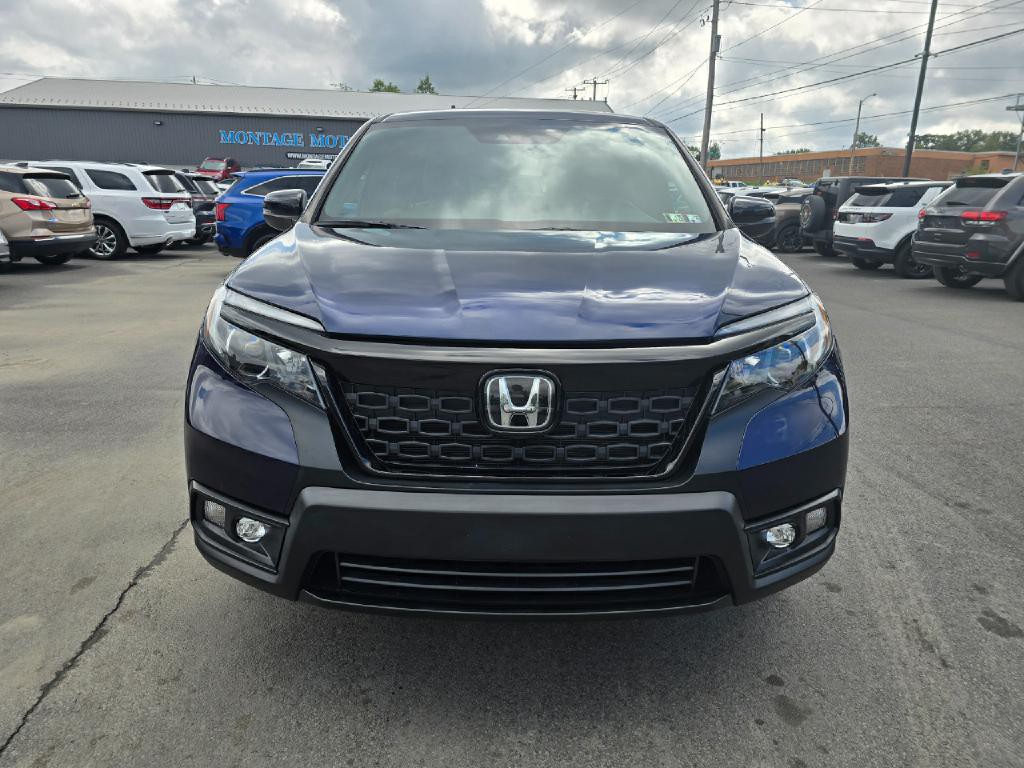2021 Honda Passport Image 19