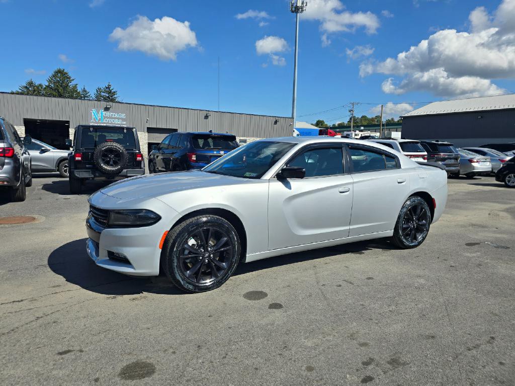 2023 Dodge Charger Image 2