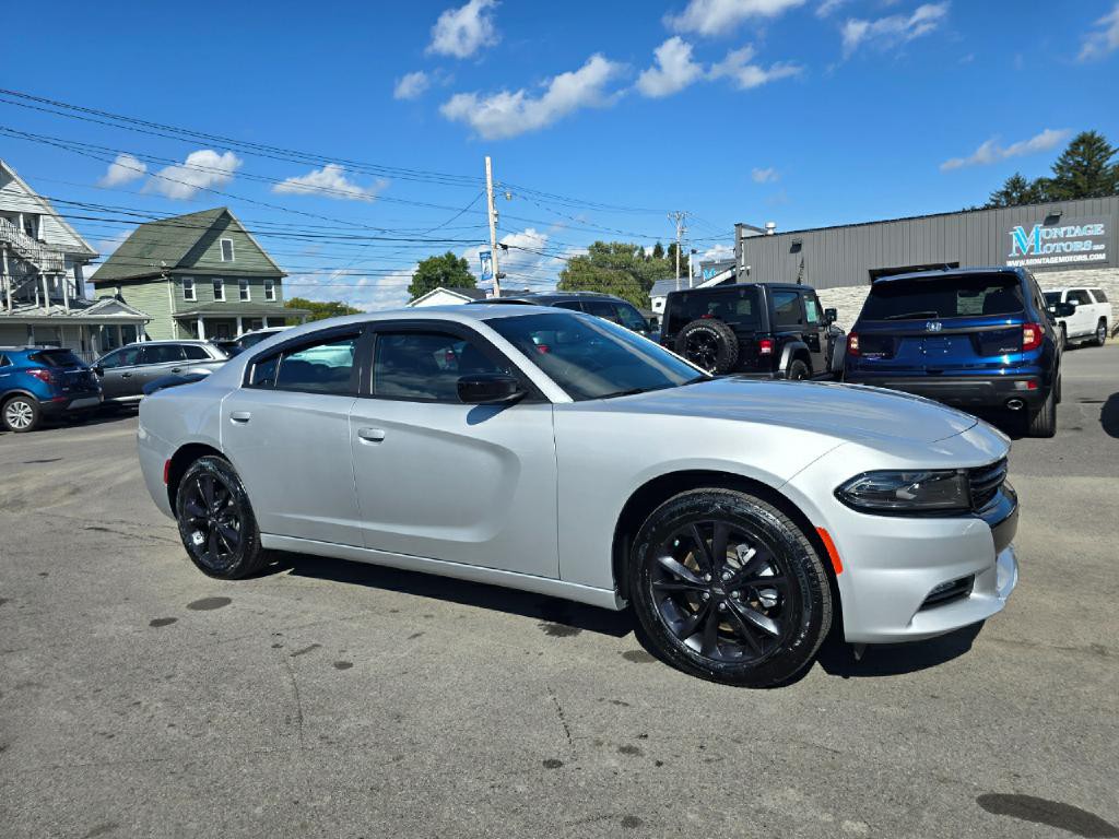 2023 Dodge Charger Image 4