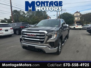 Image for 2019 GMC Sierra 1500 SLE Double Cab ID: 6885377