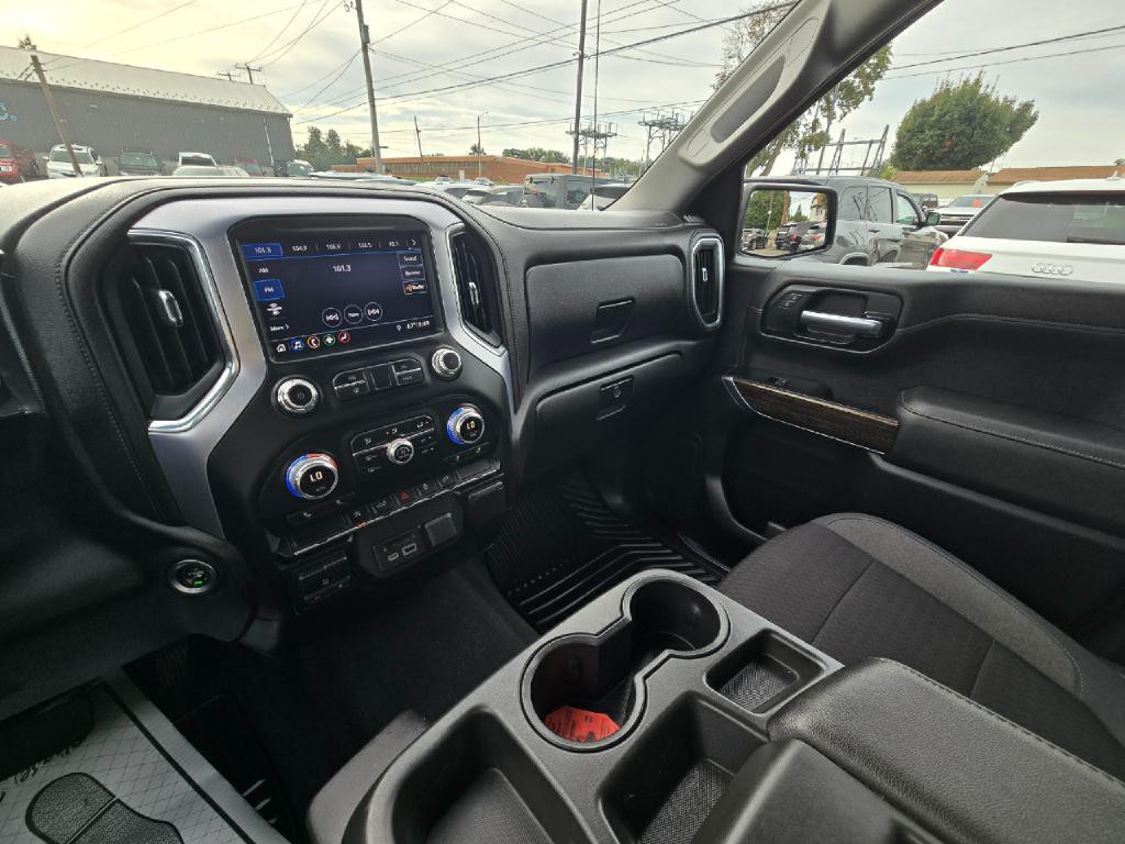 2019 GMC Sierra 1500 Image 10