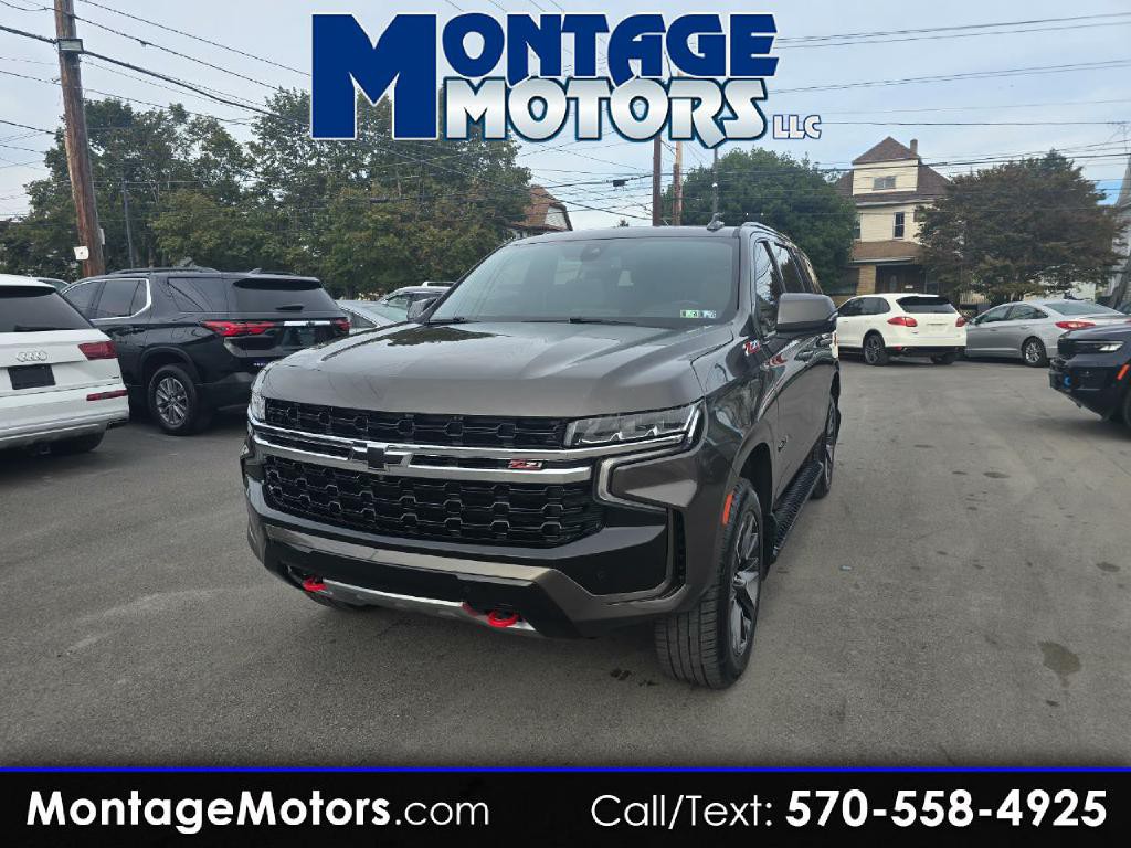 2021 Chevrolet Tahoe Image 1