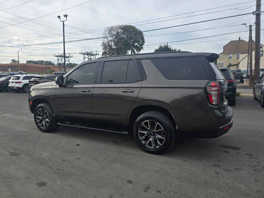 2021 Chevrolet Tahoe Image 3