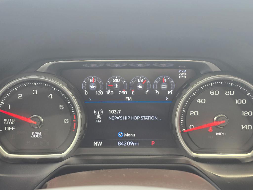 2021 Chevrolet Tahoe Image 7