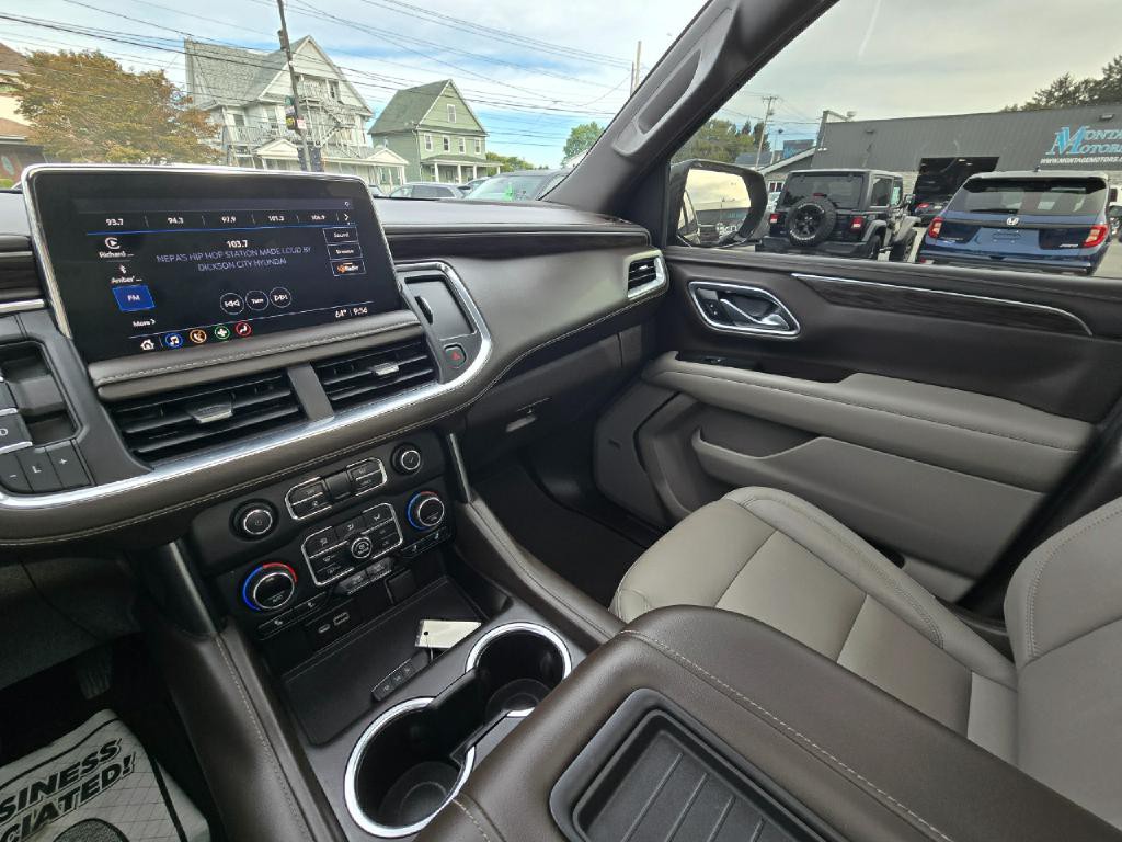 2021 Chevrolet Tahoe Image 10