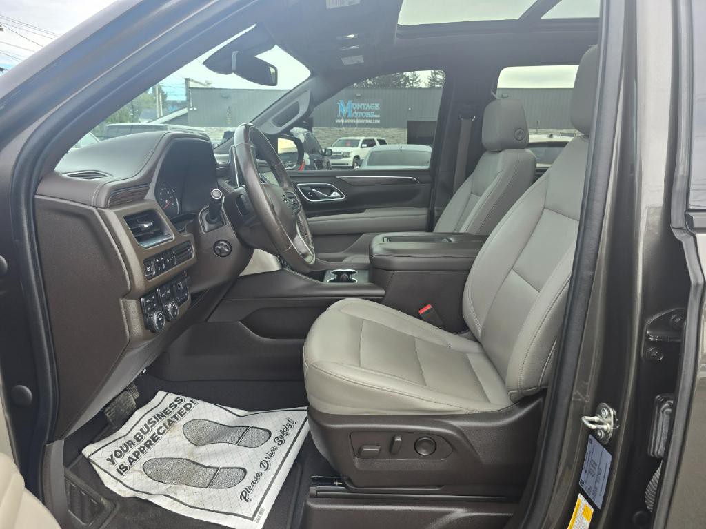 2021 Chevrolet Tahoe Image 12