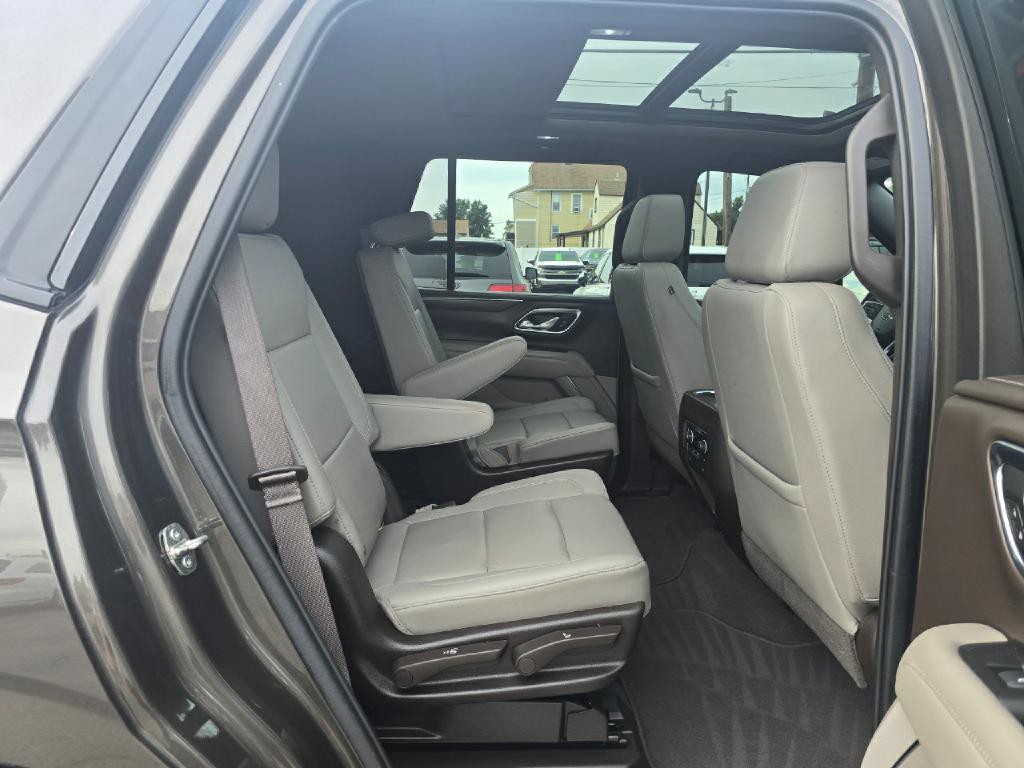 2021 Chevrolet Tahoe Image 16