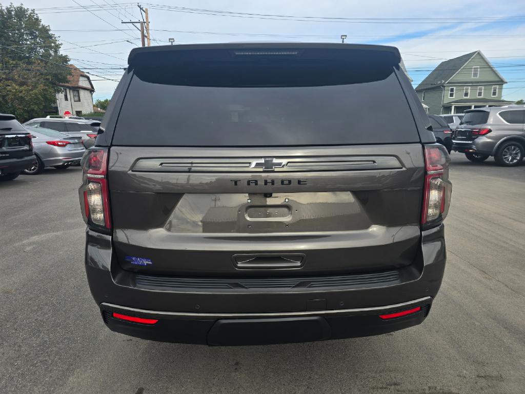 2021 Chevrolet Tahoe Image 18