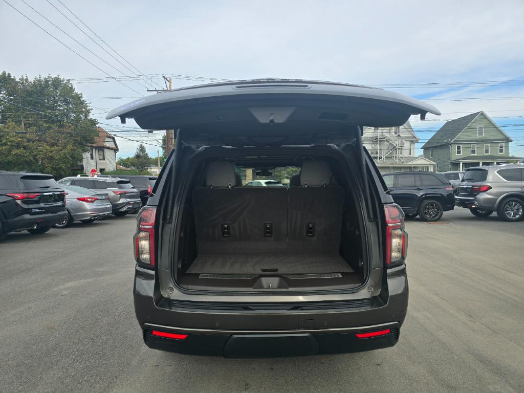 2021 Chevrolet Tahoe Image 19