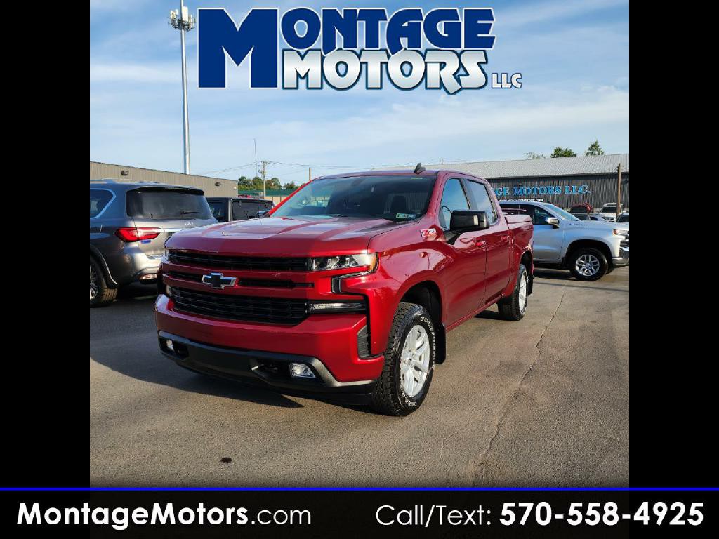 2019 Chevrolet Silverado 1500 Image 1