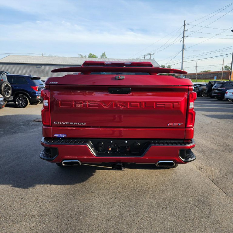 2019 Chevrolet Silverado 1500 Image 2