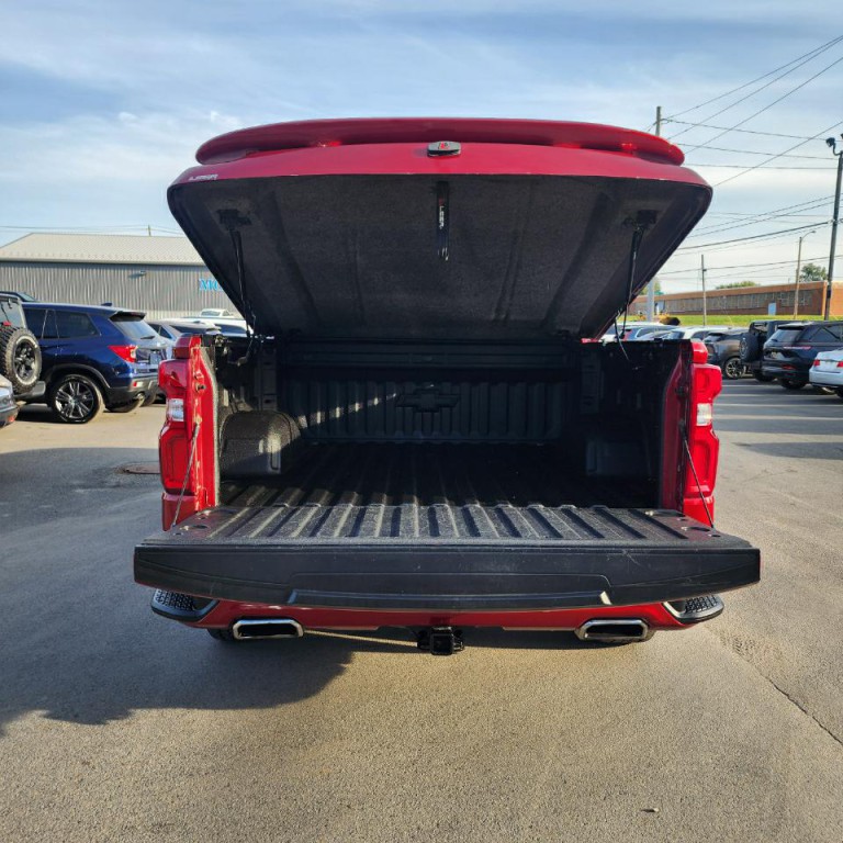 2019 Chevrolet Silverado 1500 Image 3