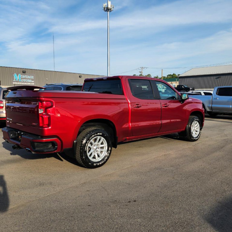 2019 Chevrolet Silverado 1500 Image 4