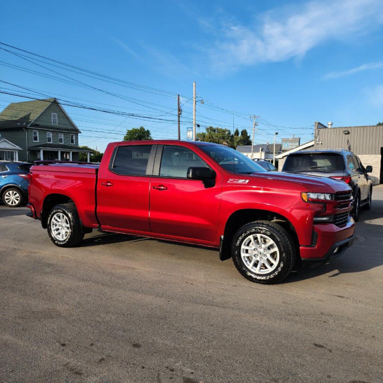 2019 Chevrolet Silverado 1500 Image 5