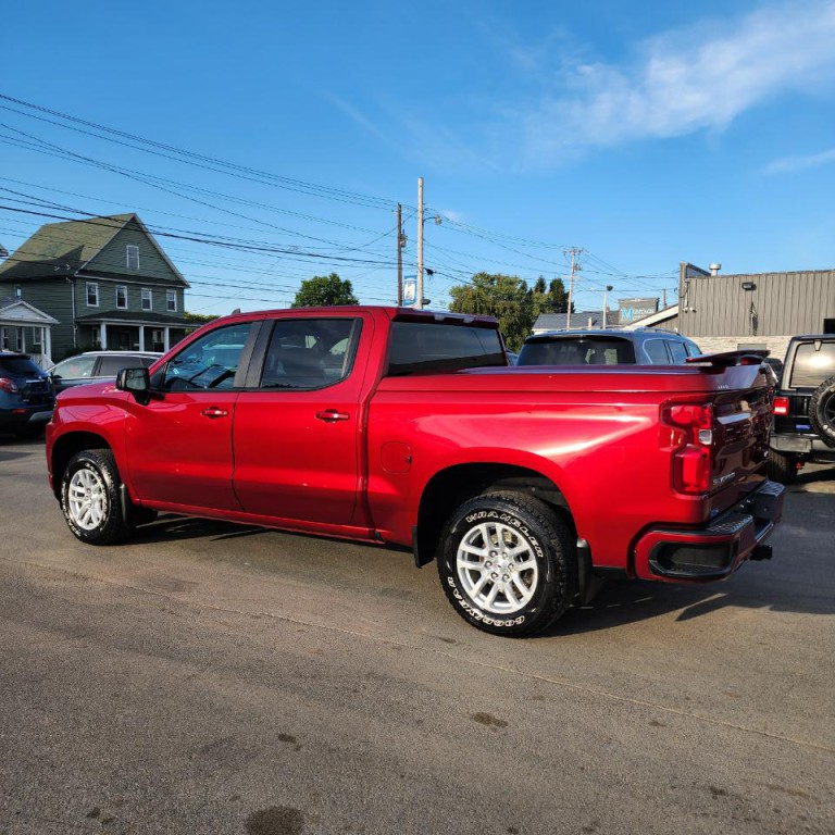 2019 Chevrolet Silverado 1500 Image 6