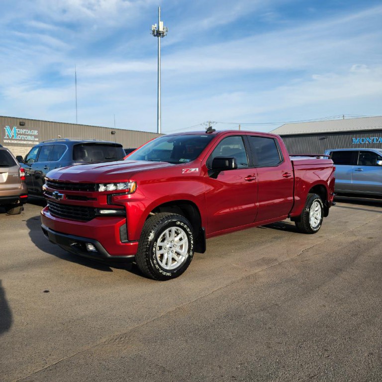 2019 Chevrolet Silverado 1500 Image 7