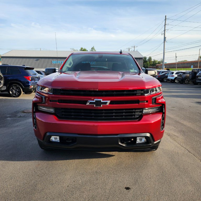 2019 Chevrolet Silverado 1500 Image 8