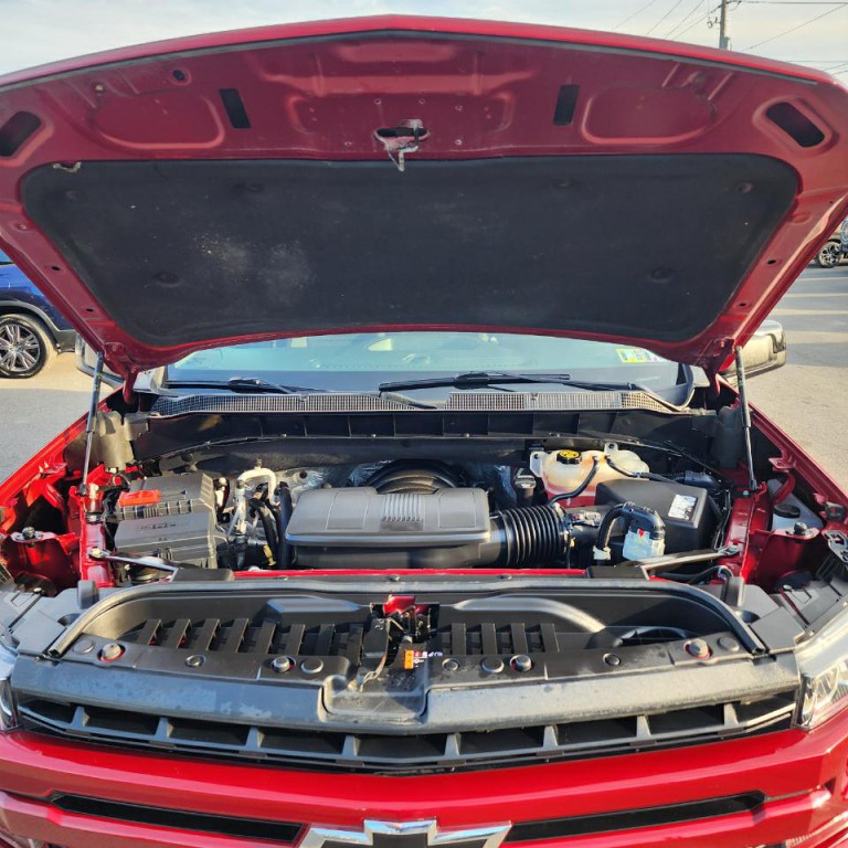 2019 Chevrolet Silverado 1500 Image 9