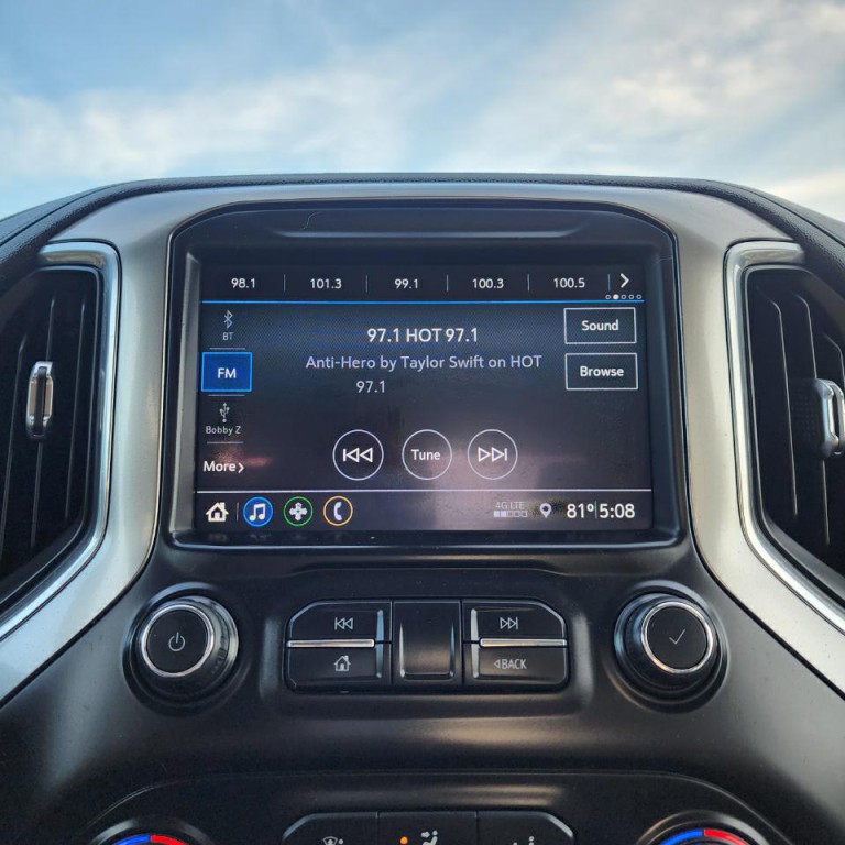 2019 Chevrolet Silverado 1500 Image 11