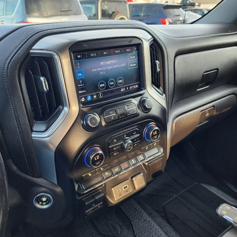 2019 Chevrolet Silverado 1500 Image 12